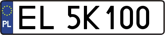 EL5K100