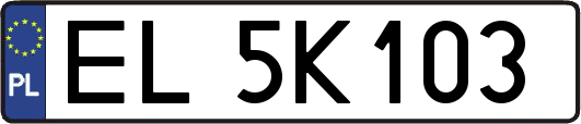 EL5K103