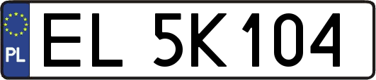 EL5K104