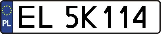 EL5K114