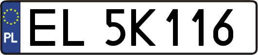 EL5K116