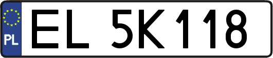 EL5K118