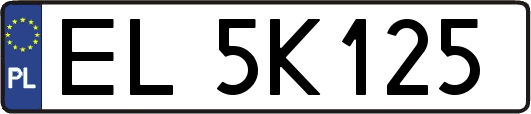 EL5K125