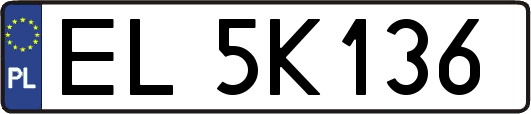 EL5K136