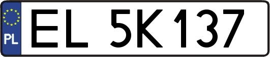 EL5K137