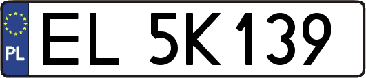 EL5K139