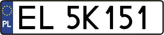 EL5K151