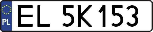EL5K153