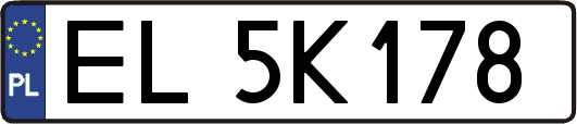 EL5K178