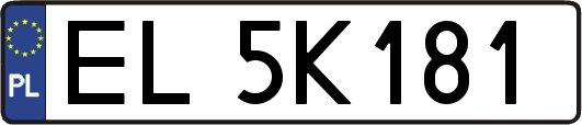 EL5K181