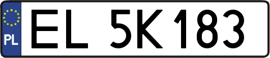 EL5K183
