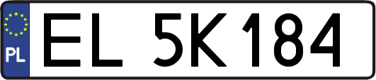 EL5K184