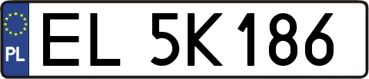 EL5K186