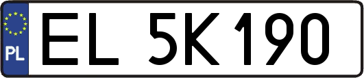 EL5K190