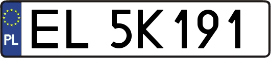 EL5K191