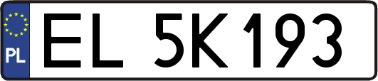 EL5K193