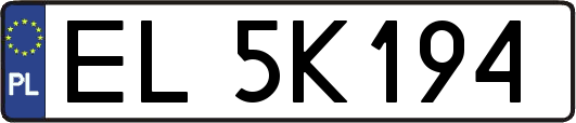 EL5K194