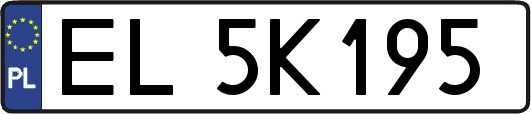 EL5K195