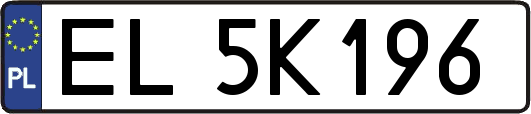 EL5K196