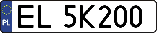 EL5K200