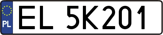 EL5K201