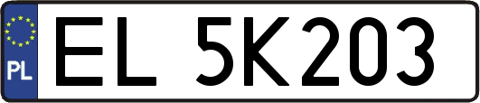 EL5K203