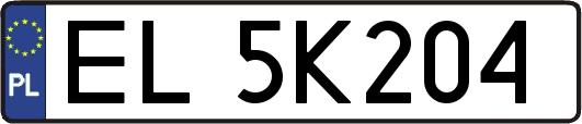 EL5K204