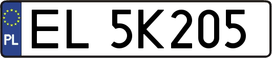 EL5K205