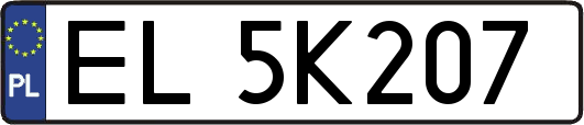 EL5K207