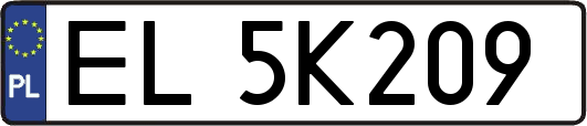 EL5K209