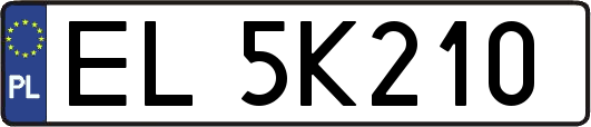 EL5K210