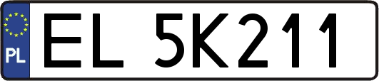 EL5K211