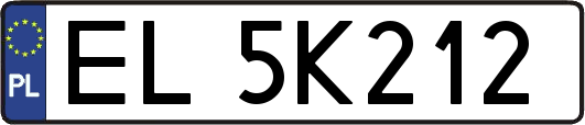 EL5K212