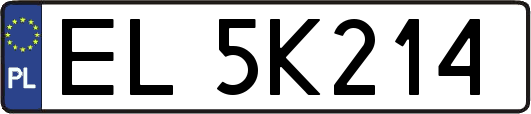 EL5K214