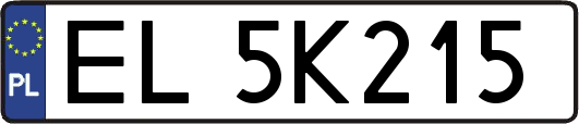 EL5K215
