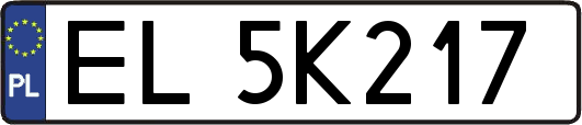 EL5K217