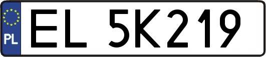 EL5K219