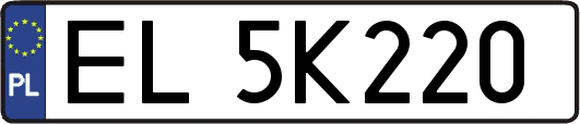 EL5K220