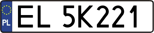 EL5K221