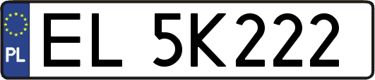 EL5K222