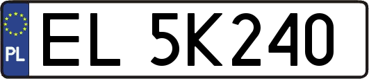 EL5K240