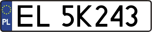 EL5K243