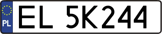 EL5K244