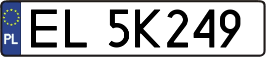 EL5K249