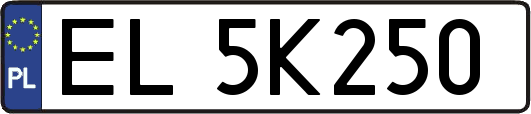 EL5K250