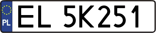 EL5K251