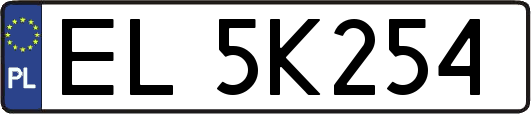 EL5K254