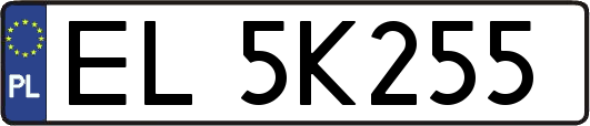 EL5K255
