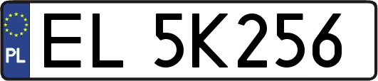 EL5K256