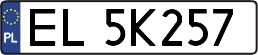 EL5K257